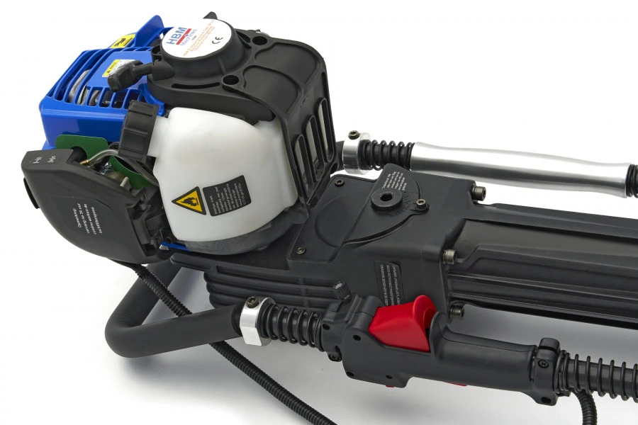 HBM Professionele Benzine Palenrammer, Heimachine 4-Takt 38 Cc, 120 Mm 14 HBM Professionele Benzine Palenrammer, Heimachine 4-Takt 38 Cc, 120 Mm - Afbeelding 12