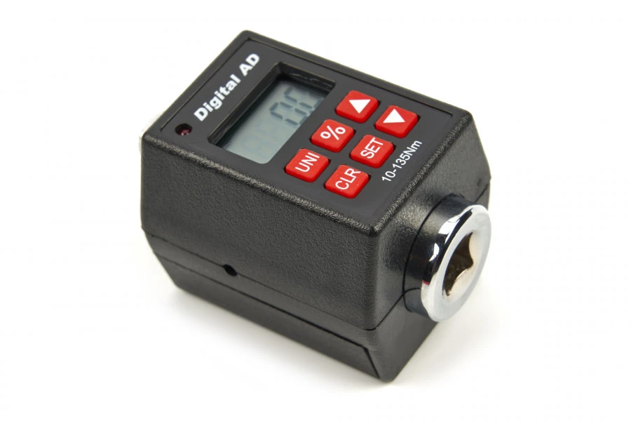 AOK Professionele Digitale Momentmeter Van 20 Tot 200 NM Met 1/2" Opname 5 AOK Professionele Digitale Momentmeter Van 20 Tot 200 NM Met 1/2" Opname - Afbeelding 3
