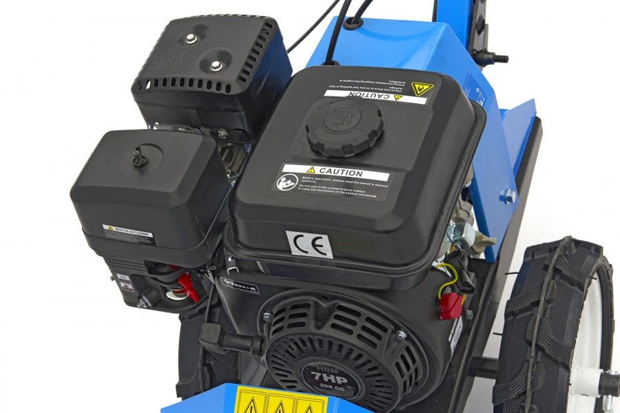 HBM Professionele 100 Cm Balkmaaier 208cc - 7.5 PK 13 HBM Professionele 100 Cm Balkmaaier 208cc - 7.5 PK - Afbeelding 11