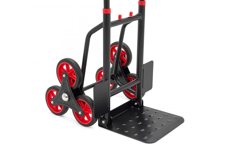 HBM 150 Kg Opvouwbare Steekwagen Voor Trappen 8 HBM 150 Kg Opvouwbare Steekwagen Voor Trappen - Afbeelding 6