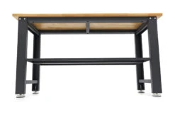 HBM 160 Cm. Professionele Werkbank Met Massief Houten Werkblad 12 HBM 160 Cm. Professionele Werkbank Met Massief Houten Werkblad -Thuisgereedschap Winkel hbm 311 27.jpg 1200x600 f694eebc88