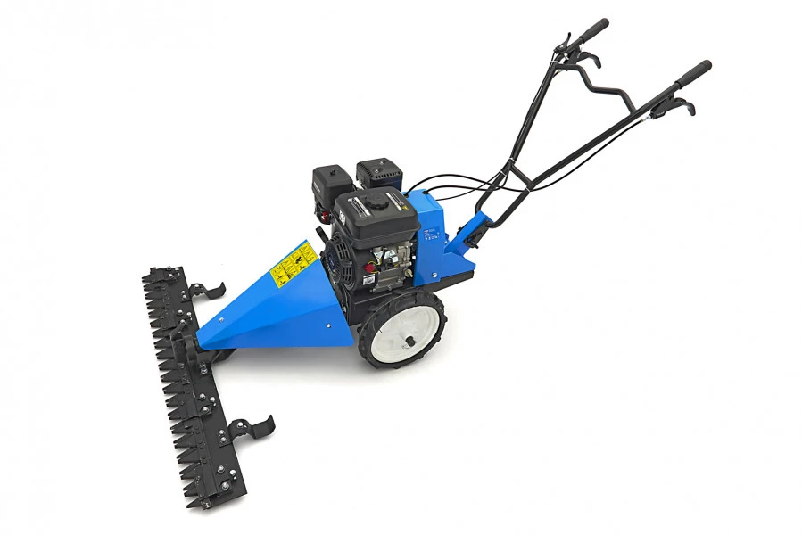 HBM Professionele 100 Cm Balkmaaier 208cc - 7.5 PK 5 HBM Professionele 100 Cm Balkmaaier 208cc - 7.5 PK - Afbeelding 3