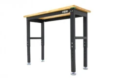 HBM Werkbank Met Massief Houten Blad, In Hoogte Verstelbaar, 122 Cm 15 HBM Werkbank Met Massief Houten Blad, In Hoogte Verstelbaar, 122 Cm -Thuisgereedschap Winkel hbm 3138 4.jpg 1200x600 78ff6ebc88