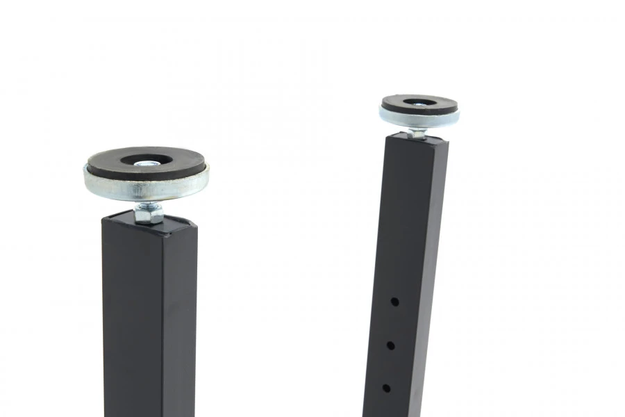 HBM Werkbank Met Massief Houten Blad, In Hoogte Verstelbaar, 122 Cm 10 HBM Werkbank Met Massief Houten Blad, In Hoogte Verstelbaar, 122 Cm - Afbeelding 8