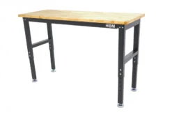 HBM Werkbank Met Massief Houten Blad, In Hoogte Verstelbaar, 152 Cm 13 HBM Werkbank Met Massief Houten Blad, In Hoogte Verstelbaar, 152 Cm -Thuisgereedschap Winkel hbm 3145 4.jpg 1200x600 1326bebc88