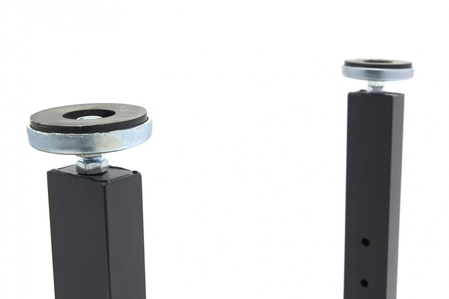 HBM Werkbank Met Massief Houten Blad, In Hoogte Verstelbaar, 152 Cm 9 HBM Werkbank Met Massief Houten Blad, In Hoogte Verstelbaar, 152 Cm - Afbeelding 7