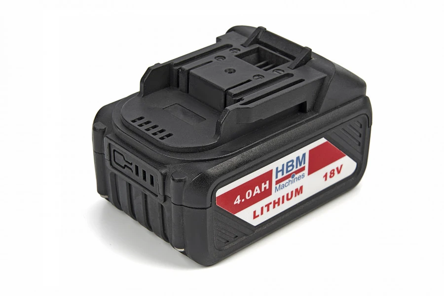 HBM Accu Voor De HBM 18 Volt Professionele Dual Action Variabele Polijstmachine Op Accu 3 HBM Accu Voor De HBM 18 Volt Professionele Dual Action Variabele Polijstmachine Op Accu