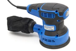 HBM Variabele Excenterschuurmachine 320 Watt Inclusief 12 Schuurvellen -Thuisgereedschap Winkel hbm 3247 2.jpg 1200x600 f42e0ebc88