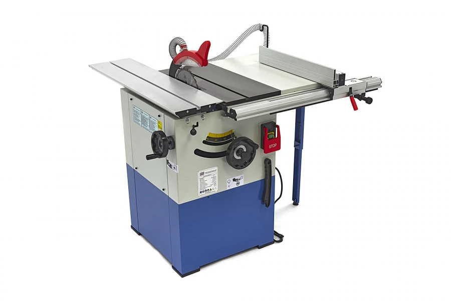 HBM 2200 Watt Professionele Cirkelzaagtafel Met Roltafel 9 HBM 2200 Watt Professionele Cirkelzaagtafel Met Roltafel - Afbeelding 7