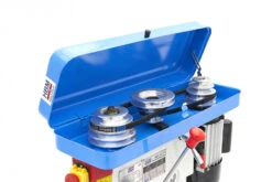 HBM 16 Boormachine / Freesmachine Met Beschermkap -Thuisgereedschap Winkel hbm 334 13.jpg 1200x600 4eab4ebc88