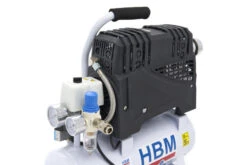 HBM 9 Liter Professionele Low Noise Compressor -Thuisgereedschap Winkel hbm 352 35.jpg 1200x600 d104eebc88