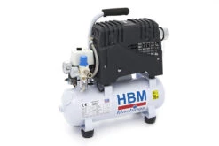 HBM 9 Liter Professionele Low Noise Compressor -Thuisgereedschap Winkel hbm 353 25.jpg 1200x600 7a390ebc88