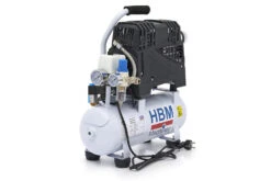 HBM 9 Liter Professionele Low Noise Compressor -Thuisgereedschap Winkel hbm 358 22.jpg 1200x600 3a258ebc88