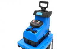 HBM Fluisterstille Elektrische Hakselaar 2800W - Tuinhakselaar / Houtversnipperaar Voor 45 Mm Takken -Thuisgereedschap Winkel hbm 395 12.jpg 1200x600 28271ebc88