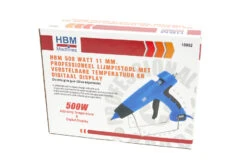 HBM 500 Watt 11 Mm. Professioneel Lijmpistool Met Verstelbare Temperatuur En Digitaal Display -Thuisgereedschap Winkel hbm 4070 1.jpg 1200x600 93e8debc88
