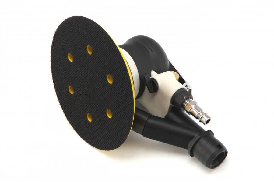 HBM 150 Mm Vacuum Pneumatische Excentrische Schuurmachine 4 HBM 150 Mm Vacuum Pneumatische Excentrische Schuurmachine - Afbeelding 2