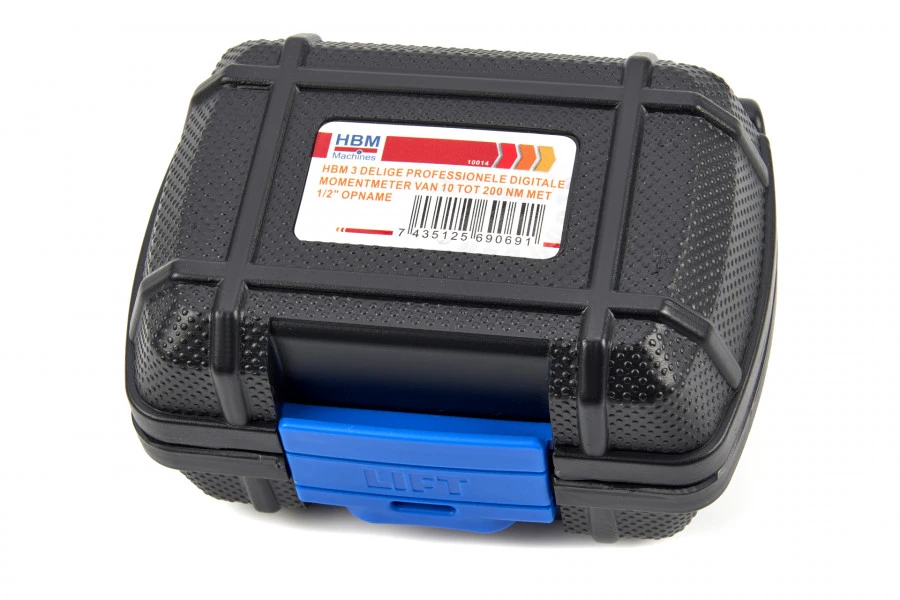 HBM Digitale Momentmeter 3-delig 40 - 200 Nm 8 HBM Digitale Momentmeter 3-delig 40 - 200 Nm - Afbeelding 6