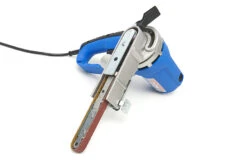 HBM Powerfile / Stripschuurmachine / Bandschuurmachine Met Stofopvang - 400 Watt. Inclusief 10 Schuurbanden -Thuisgereedschap Winkel hbm 427 8.jpg 1200x600 adbacebc88