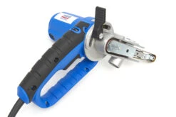 HBM Powerfile / Stripschuurmachine / Bandschuurmachine Met Stofopvang - 400 Watt. Inclusief 10 Schuurbanden -Thuisgereedschap Winkel hbm 428 8.jpg 1200x600 a6547ebc88