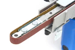 HBM Powerfile / Stripschuurmachine / Bandschuurmachine Met Stofopvang - 400 Watt. Inclusief 10 Schuurbanden -Thuisgereedschap Winkel hbm 430 7.jpg 1200x600 5bf95ebc88