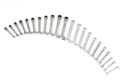 HBM 22 Delige Ring Ratel Steeksleutelset In Carbon Foam Inlay Voor Gereedschapswagen -Thuisgereedschap Winkel hbm 431 16.jpg 1200x600 a5ff1ebc88