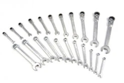 HBM 22 Delige Ring Ratel Steeksleutelset In Carbon Foam Inlay Voor Gereedschapswagen -Thuisgereedschap Winkel hbm 432 5.jpg 1200x600 e8936ebc88