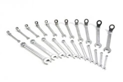 HBM 22 Delige Ring Ratel Steeksleutelset In Carbon Foam Inlay Voor Gereedschapswagen -Thuisgereedschap Winkel hbm 433 4.jpg 1200x600 f2d49ebc88