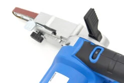 HBM Powerfile / Stripschuurmachine / Bandschuurmachine Met Stofopvang - 400 Watt. Inclusief 10 Schuurbanden -Thuisgereedschap Winkel hbm 433 7.jpg 1200x600 c0e6bebc88