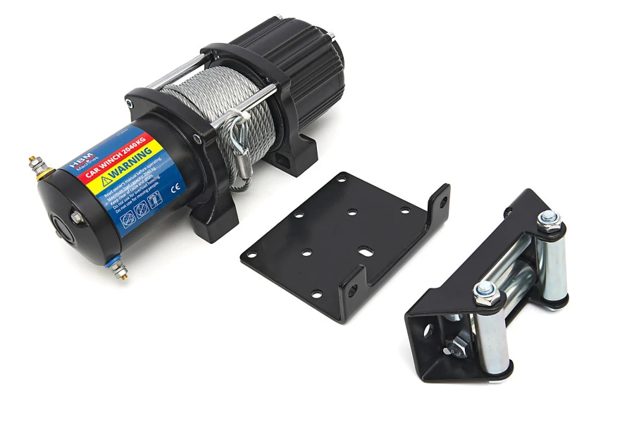 HBM 12 Volt Professionele Bumperlier Autolier Met Vaste En Draadloze Afstandsbediening 15 HBM 12 Volt Professionele Bumperlier Autolier Met Vaste En Draadloze Afstandsbediening - Afbeelding 13