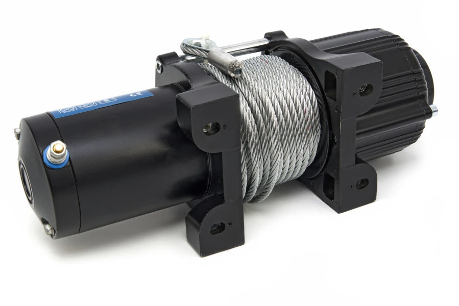 HBM 12 Volt Professionele Bumperlier Autolier Met Vaste En Draadloze Afstandsbediening 13 HBM 12 Volt Professionele Bumperlier Autolier Met Vaste En Draadloze Afstandsbediening - Afbeelding 11