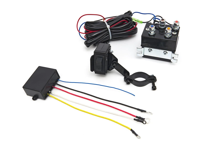 HBM 12 Volt Professionele Bumperlier Autolier Met Vaste En Draadloze Afstandsbediening 16 HBM 12 Volt Professionele Bumperlier Autolier Met Vaste En Draadloze Afstandsbediening - Afbeelding 14