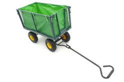 HBM 100 Kg Trekkar, Bolderwagen, Tuinkar Met 86 X 46 X 38 Cm Laadbak Inclusief Canvas Zak -Thuisgereedschap Winkel hbm 451 11.jpg 1200x600 c898debc88