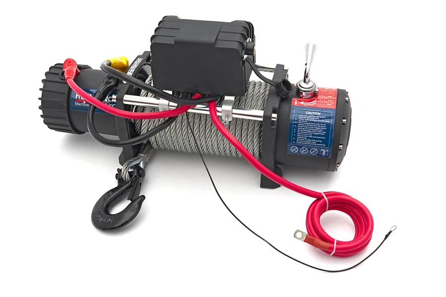 HBM 12 Volt Professionele Bumperlier Autolier Met Vaste En Draadloze Afstandsbediening 4 HBM 12 Volt Professionele Bumperlier Autolier Met Vaste En Draadloze Afstandsbediening - Afbeelding 2