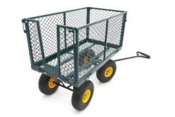 HBM 100 Kg Trekkar, Bolderwagen, Tuinkar Met 86 X 46 X 38 Cm Laadbak Inclusief Canvas Zak -Thuisgereedschap Winkel hbm 456 5.jpg 1200x600 c11e6ebc88