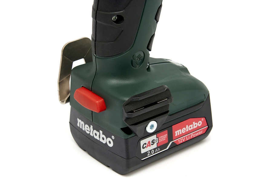 Metabo PowerMaxx SB 12 Accu-Klopboormachine 11 Metabo PowerMaxx SB 12 Accu-Klopboormachine - Afbeelding 9