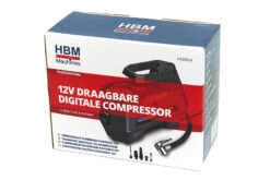 HBM 12 Volt Draagbare Digitale Compressor Met Accessoires 11 HBM 12 Volt Draagbare Digitale Compressor Met Accessoires -Thuisgereedschap Winkel hbm 471 4.jpg 1200x600 dfdacebc88