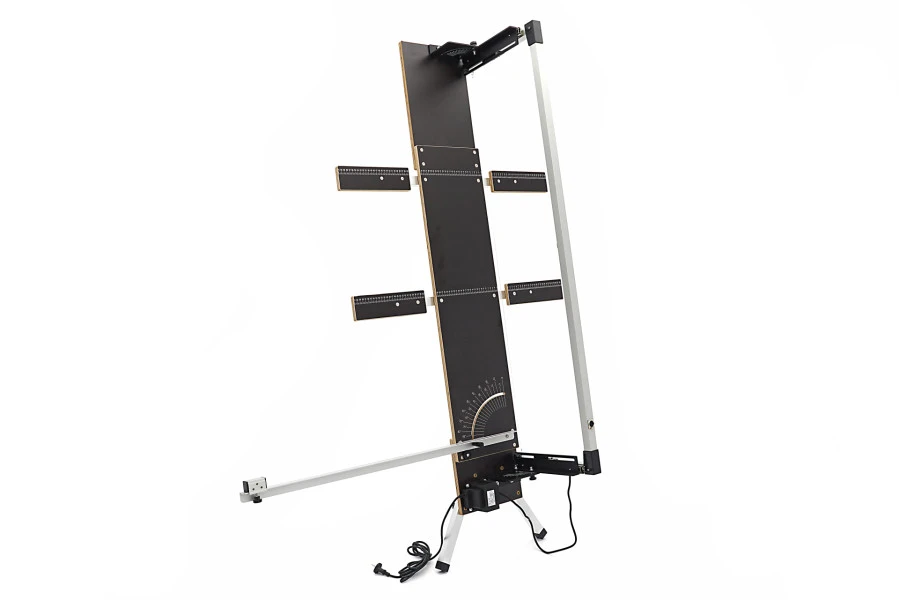 HBM 200 W Schuimsnijder Met Poten 5 HBM 200 W Schuimsnijder Met Poten - Afbeelding 3