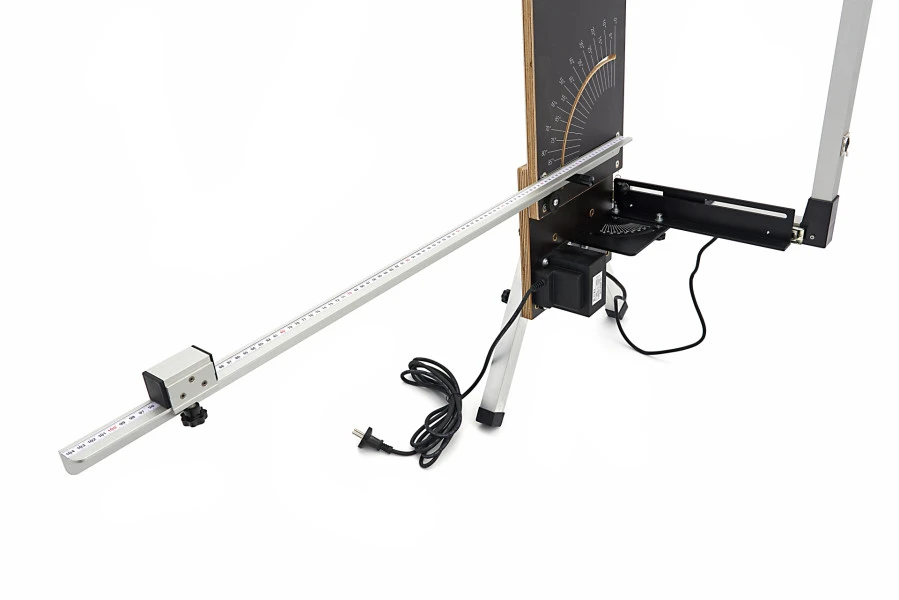 HBM 200 W Schuimsnijder Met Poten 9 HBM 200 W Schuimsnijder Met Poten - Afbeelding 7