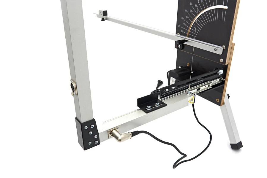 HBM 200 W Schuimsnijder Met Poten 10 HBM 200 W Schuimsnijder Met Poten - Afbeelding 8