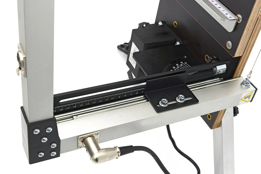 HBM 200 W Schuimsnijder Met Poten 11 HBM 200 W Schuimsnijder Met Poten - Afbeelding 9