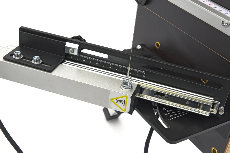 HBM 200 W Schuimsnijder Met Poten 12 HBM 200 W Schuimsnijder Met Poten - Afbeelding 10