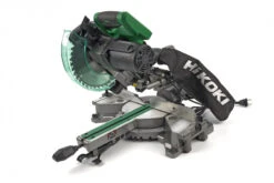 HiKOKI C8FSHG WAZ 1100 Watt Radiaalzaag, Afkortzaag, Trekzaag 25 HiKOKI C8FSHG WAZ 1100 Watt Radiaalzaag, Afkortzaag, Trekzaag -Thuisgereedschap Winkel hbm 494 4.jpg 1200x600 1f8bdebc88