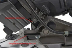 HiKOKI C8FSHG WAZ 1100 Watt Radiaalzaag, Afkortzaag, Trekzaag 35 HiKOKI C8FSHG WAZ 1100 Watt Radiaalzaag, Afkortzaag, Trekzaag -Thuisgereedschap Winkel hbm 498b.jpg 1200x600 60fc7ebc88