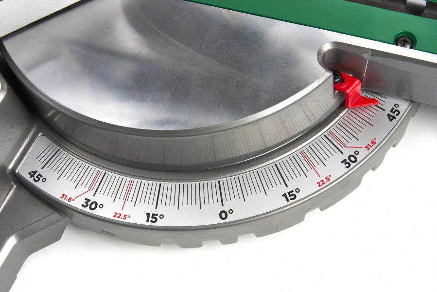 HiKOKI C8FSHG WAZ 1100 Watt Radiaalzaag, Afkortzaag, Trekzaag 17 HiKOKI C8FSHG WAZ 1100 Watt Radiaalzaag, Afkortzaag, Trekzaag - Afbeelding 15