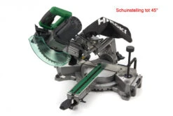 HiKOKI C8FSHG WAZ 1100 Watt Radiaalzaag, Afkortzaag, Trekzaag 26 HiKOKI C8FSHG WAZ 1100 Watt Radiaalzaag, Afkortzaag, Trekzaag -Thuisgereedschap Winkel hbm 502b.jpg 1200x600 56475ebc88