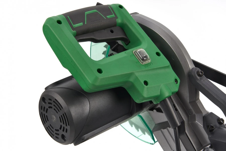 HiKOKI C8FSHG WAZ 1100 Watt Radiaalzaag, Afkortzaag, Trekzaag 21 HiKOKI C8FSHG WAZ 1100 Watt Radiaalzaag, Afkortzaag, Trekzaag - Afbeelding 19