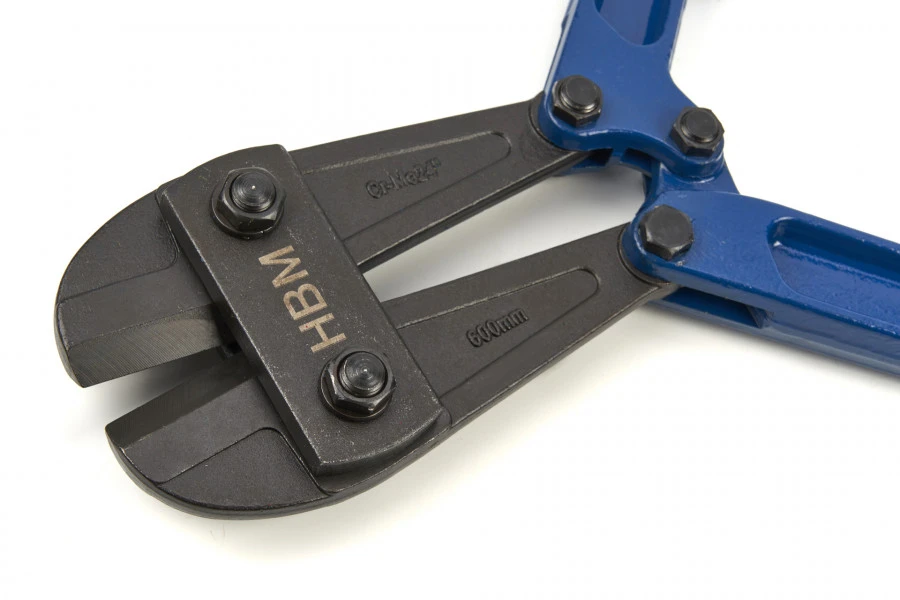 HBM 600 Mm. Professionele Gesmede Boutenschaar, Betonschaar 4 HBM 600 Mm. Professionele Gesmede Boutenschaar, Betonschaar - Afbeelding 2