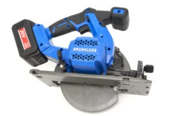 HBM Koolborstelloze Accu Cirkelzaag 165 Mm 20 Volt 4,0 Ah Power20.4 -Thuisgereedschap Winkel hbm 508 10.jpg 1200x600 90789ebc88