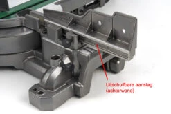 HiKOKI C8FSHG WAZ 1100 Watt Radiaalzaag, Afkortzaag, Trekzaag 41 HiKOKI C8FSHG WAZ 1100 Watt Radiaalzaag, Afkortzaag, Trekzaag -Thuisgereedschap Winkel hbm 508b.jpg 1200x600 b8536ebc88