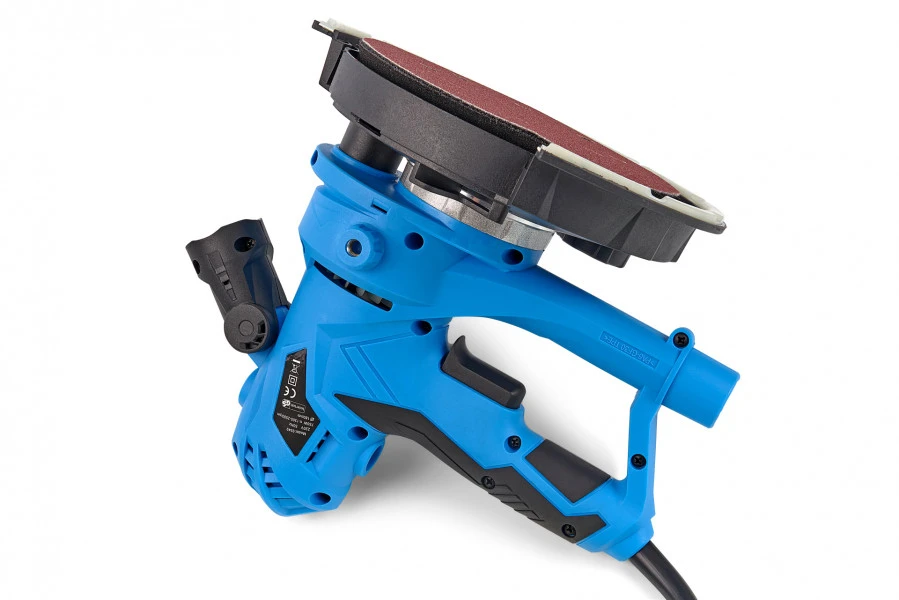 HBM 180 Mm Wand En Plafondschuurmachine - 750 Watt Met LED Lamp 10 HBM 180 Mm Wand En Plafondschuurmachine - 750 Watt Met LED Lamp - Afbeelding 8